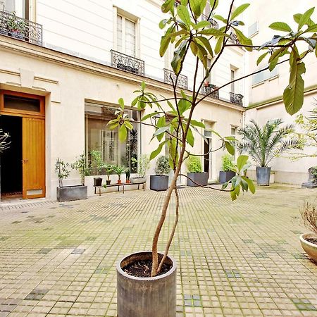 Modern Apartment - 1Br-4P - Le Marais Paris Exterior photo